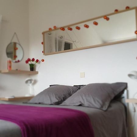 T3 50M2 Duplex Centre Ville Honfleur Kültér fotó