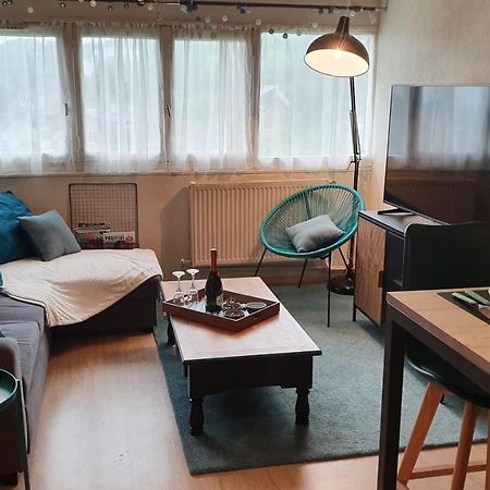 T3 50M2 Duplex Centre Ville Honfleur Kültér fotó