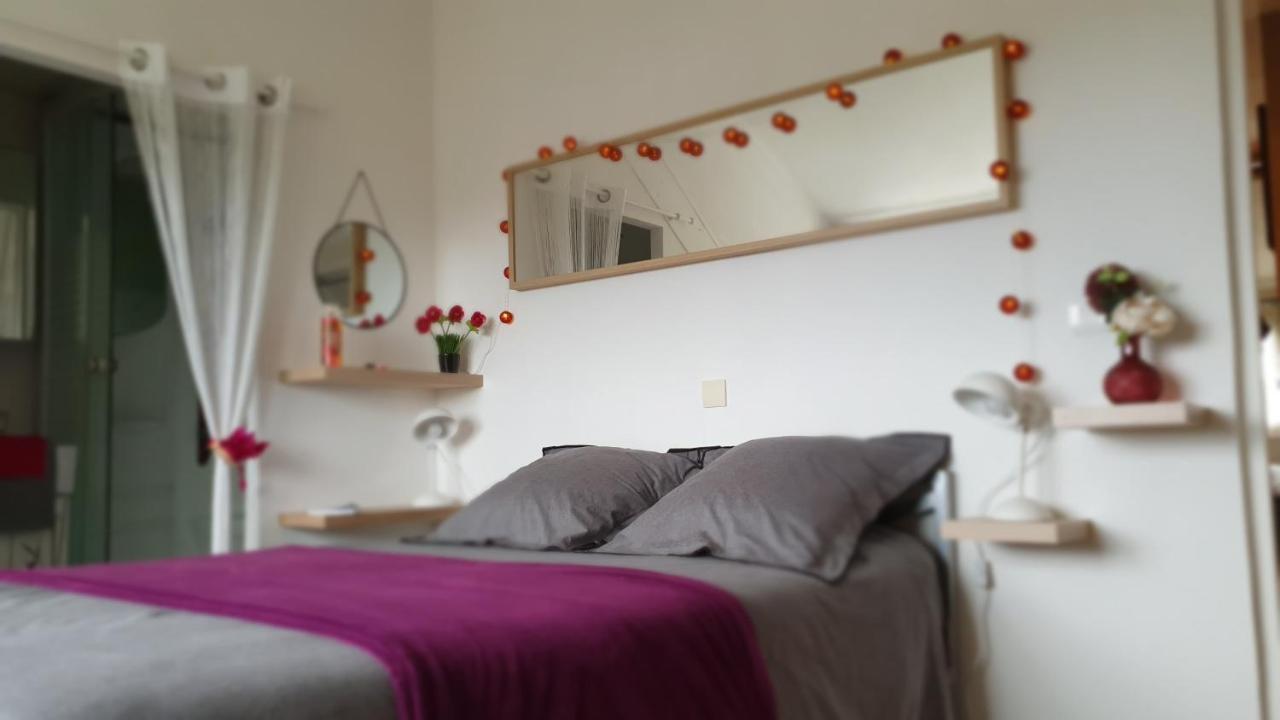 T3 50M2 Duplex Centre Ville Honfleur Kültér fotó