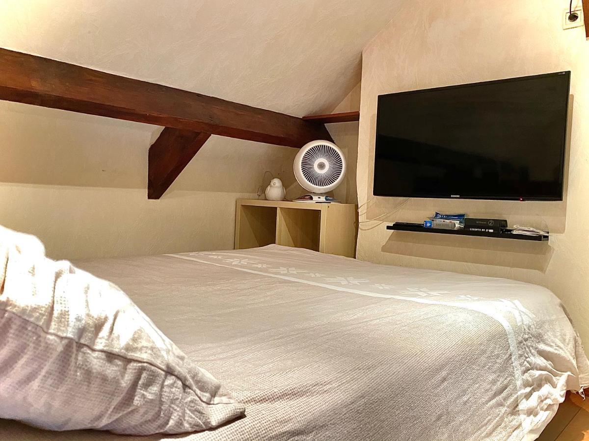 T3 50M2 Duplex Centre Ville Honfleur Kültér fotó