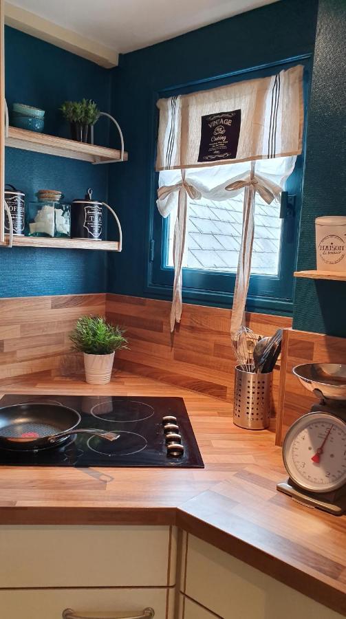T3 50M2 Duplex Centre Ville Honfleur Kültér fotó