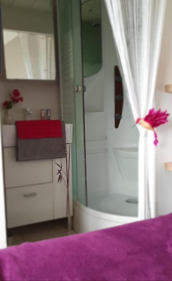 T3 50M2 Duplex Centre Ville Honfleur Kültér fotó