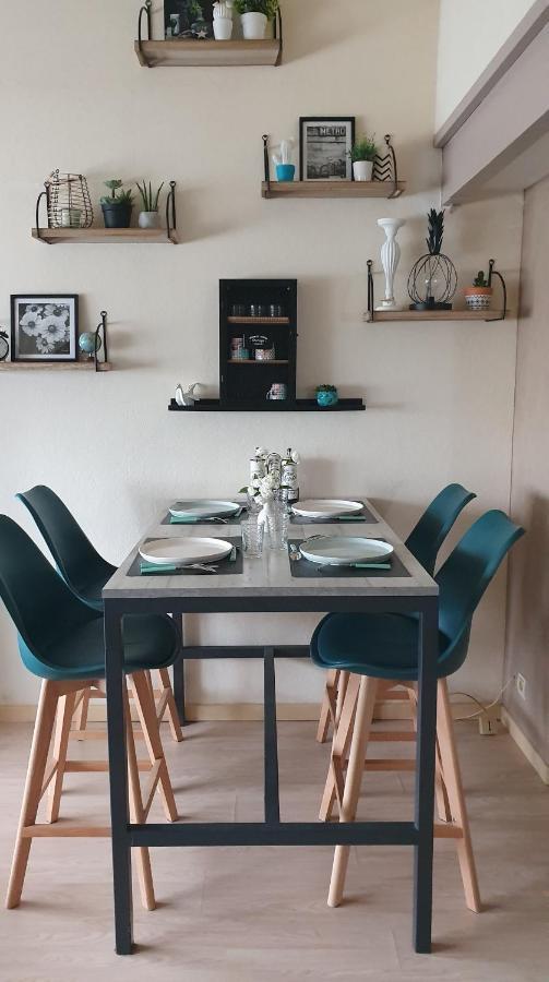T3 50M2 Duplex Centre Ville Honfleur Kültér fotó