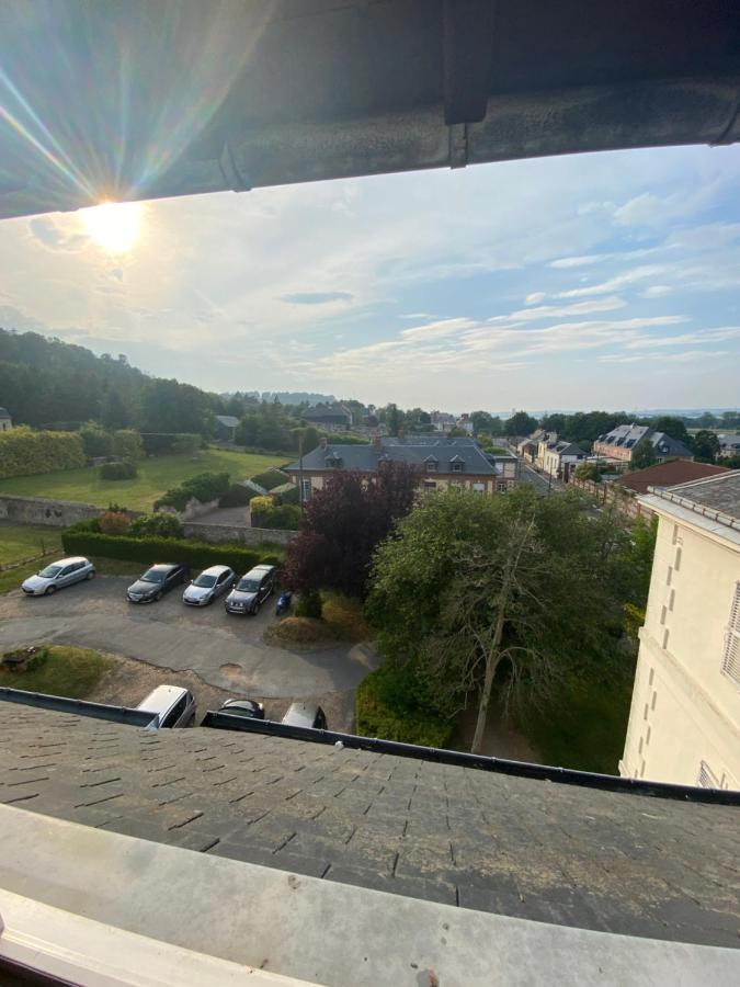 T3 50M2 Duplex Centre Ville Honfleur Kültér fotó