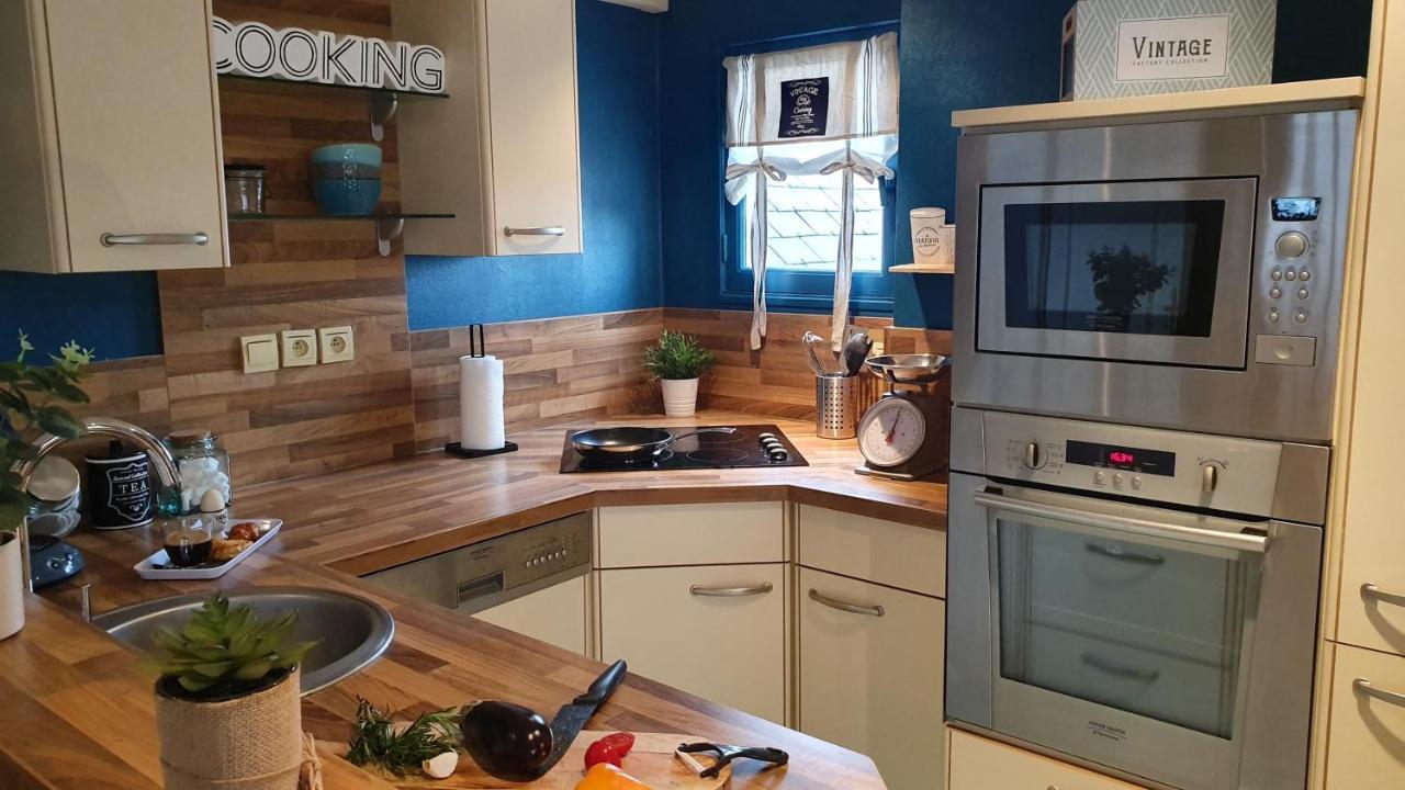 T3 50M2 Duplex Centre Ville Honfleur Kültér fotó